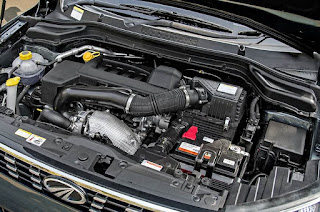 XUV300 Engine XUV300 Engine
