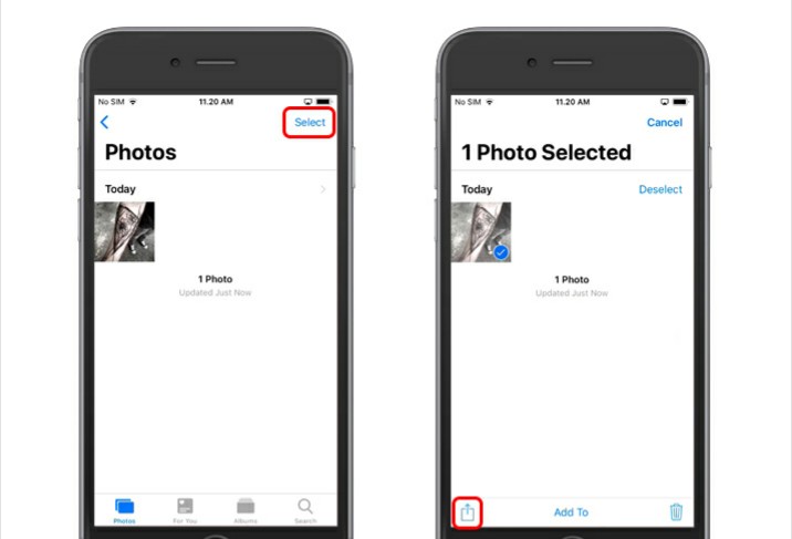 Cara aman menyembunyikan foto dan video di iPhone tanpa aplikasi tambahan 1