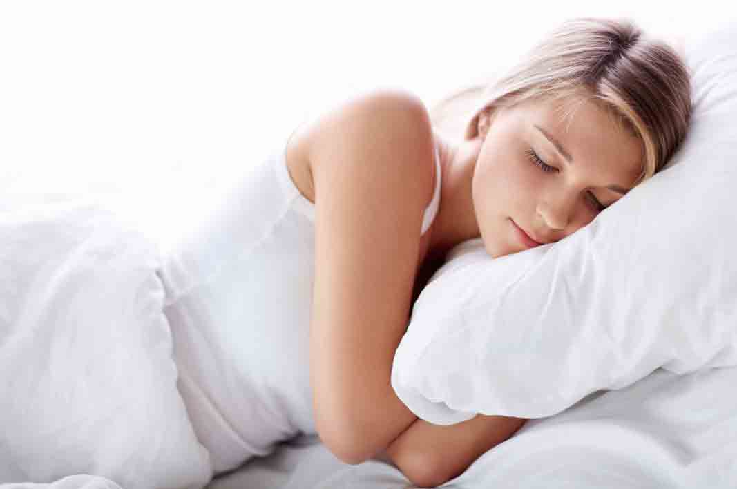 Well, here are Benefits of Sleeping Without Bra Health for all