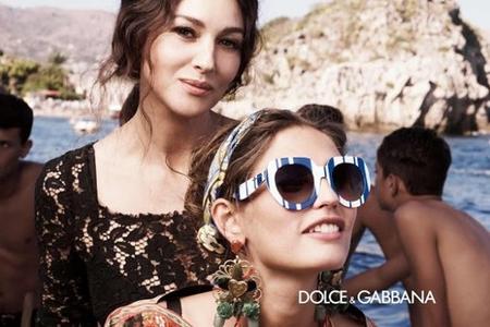 occhiali da sole D&G estate 2013