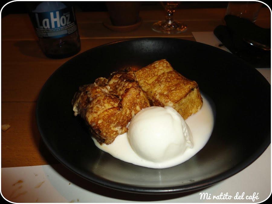 Restaurante Tondeluna