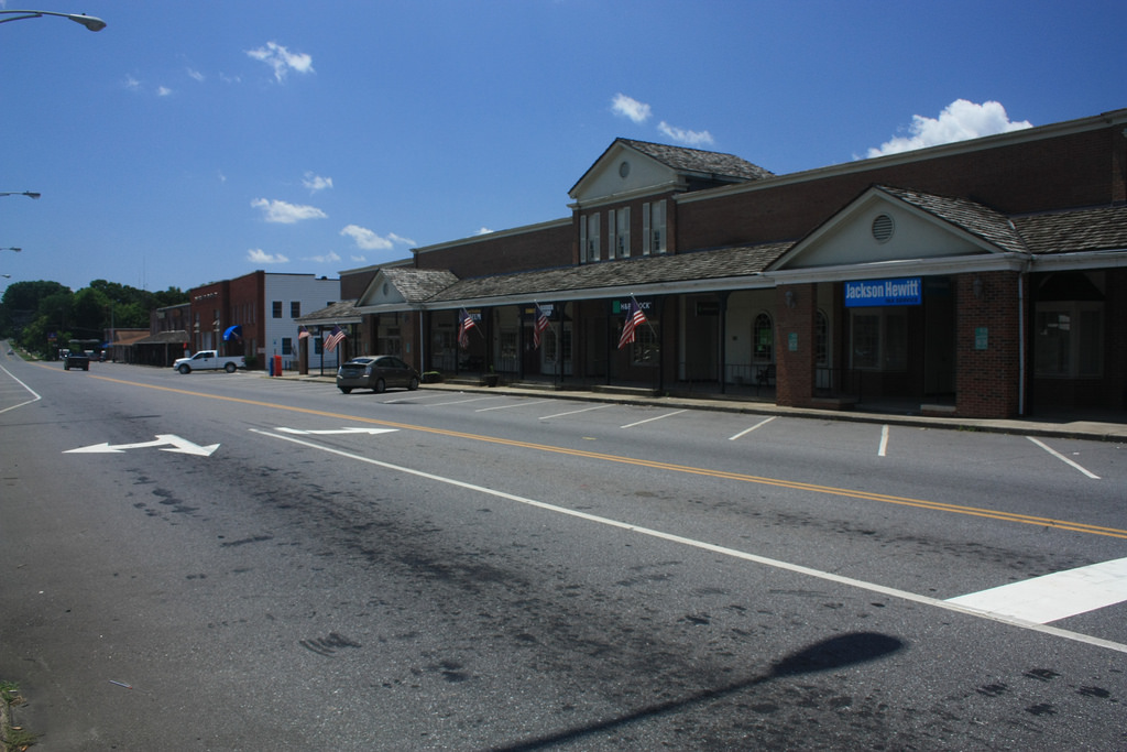 Carolina Crossroads Stanley