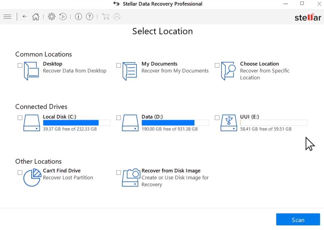 Stellar Data Recovery suite 11.0.0.6 