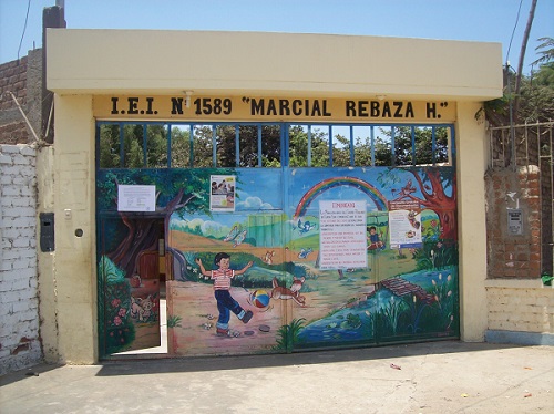Inicial 1589 Marcial Rebaza H. - Campiña de Moche