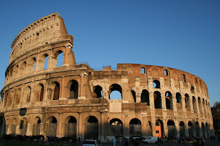 Sejarah Bangunan Colosseum