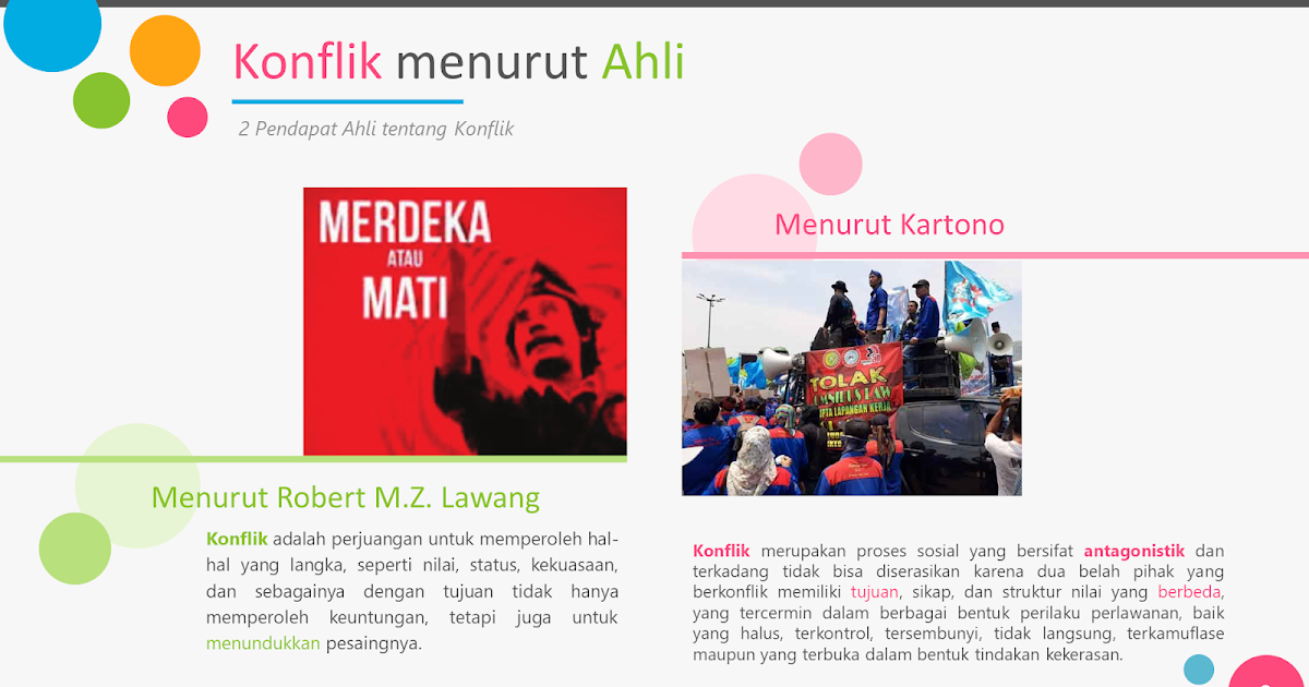 Materi Belajar Ips Konflik Dan Integrasi Dalam Kehidupan Sosial Bab 2 Kelas 8 Desbud Id