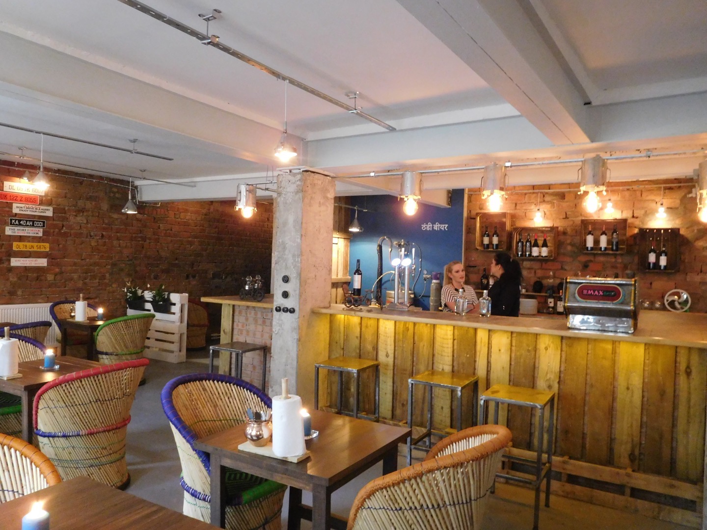 EmmaEats New Opening Horn Please, Glasgow