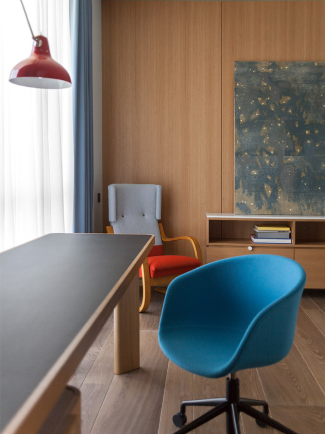 laostudio: Apartamentos en Moscú.