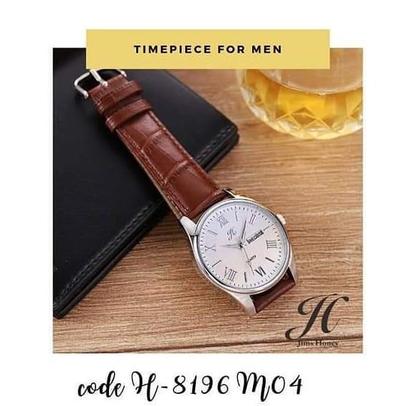 Jimshoney Timepiece 8196