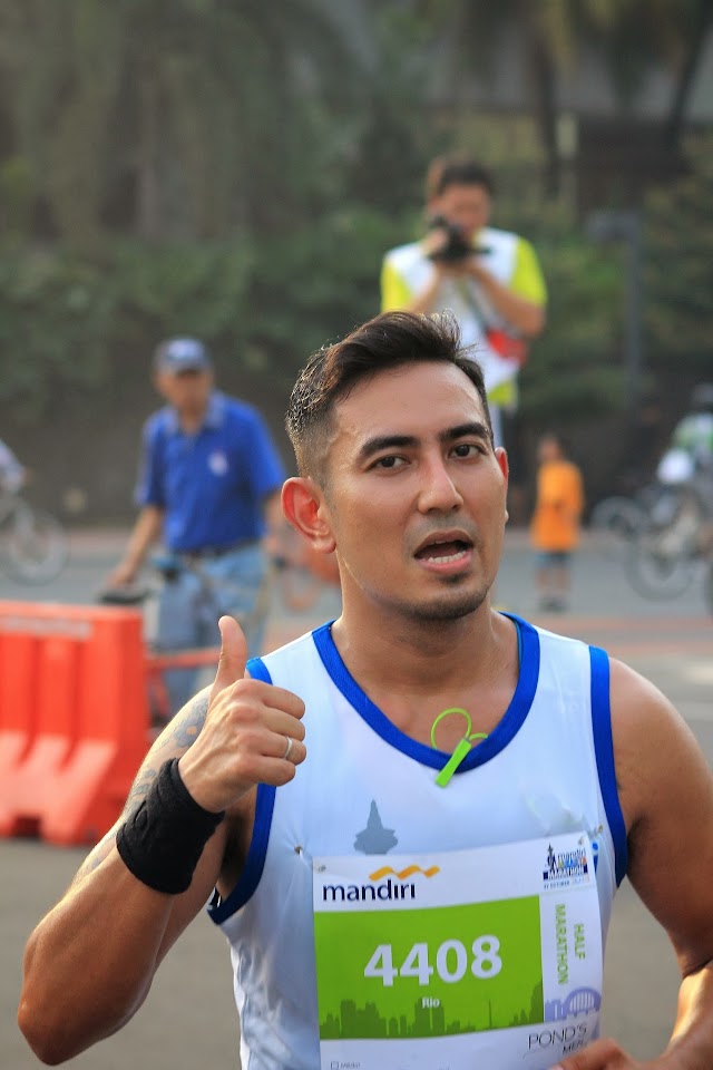 Mandiri Jakarta Marathon