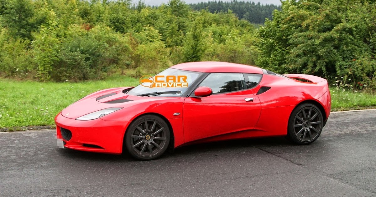 Lotus Evora s