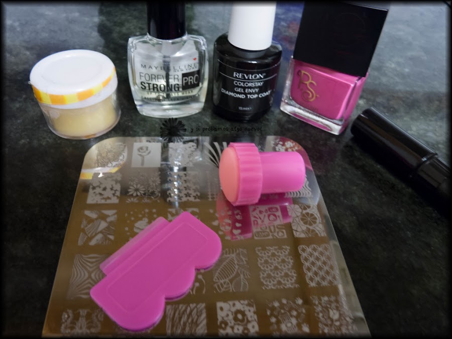 Manicura cumpleaños