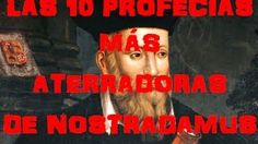 nostradamus predictions