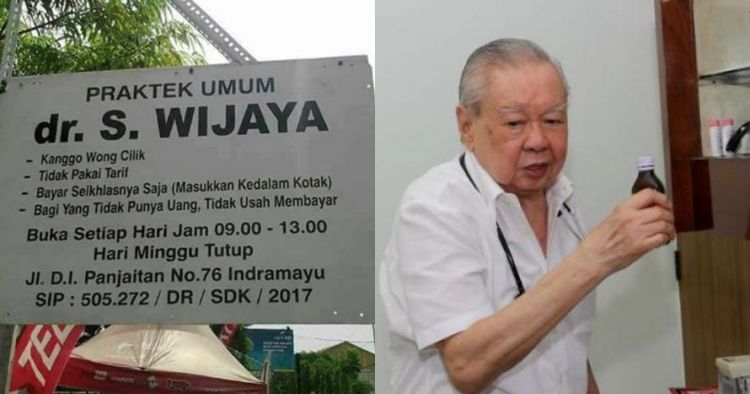 5 Dokter ini Tidak Menarik Biaya Pengobatan dari Pasiennya