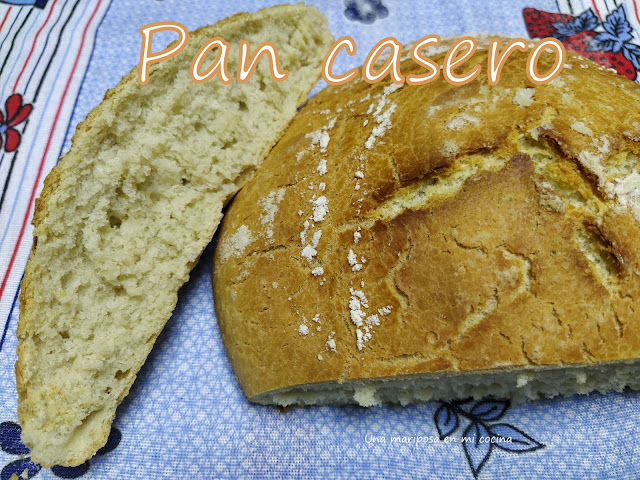 Pan  Casero Rapido