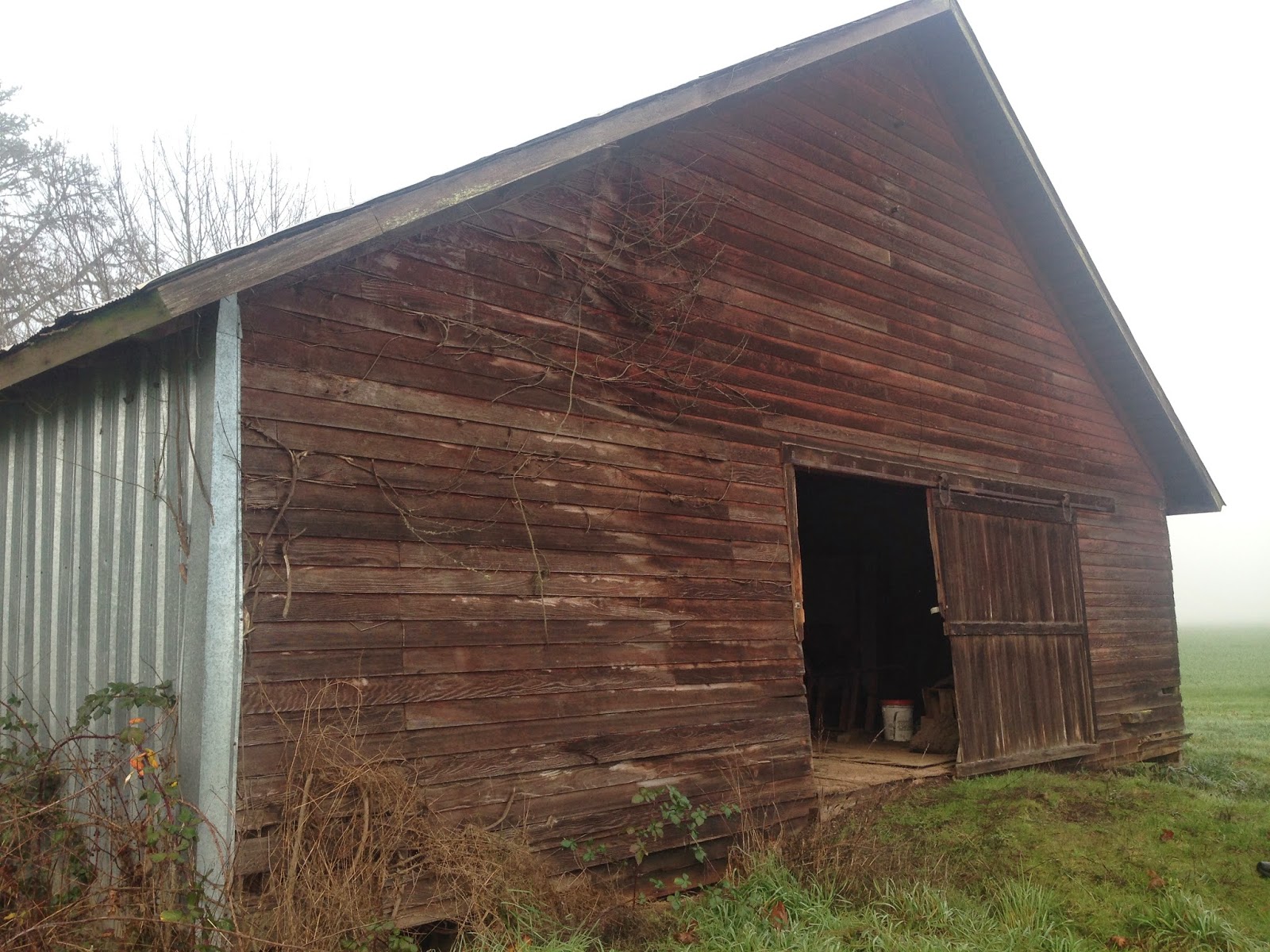 Salem Salvage Current Projects Corvallis Machine Shed