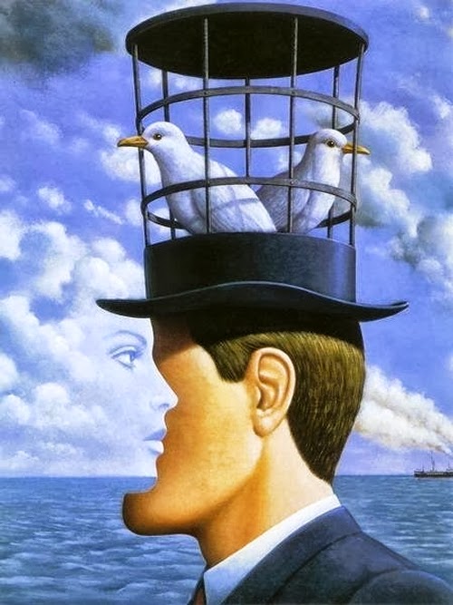 09-Artist-Painter-and-Graphics-Designer-Rafal-Olbinski-Surreal-Paintings-www-designstack-co