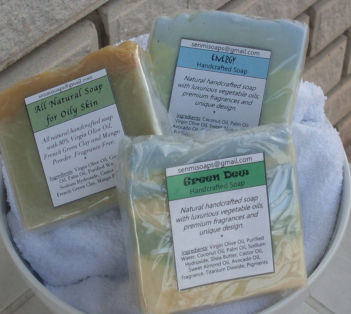 Мој сапун... SenMi Soaps Again!