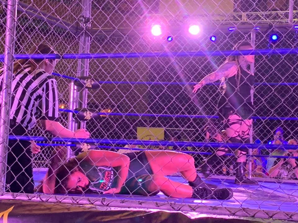 OVWmania OVW TV 1061 Christmas Chaos!