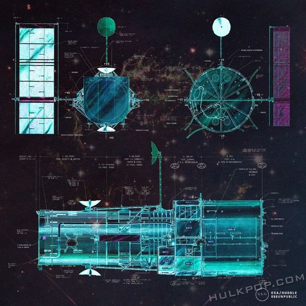 888Unpublic – HUBBLE – EP