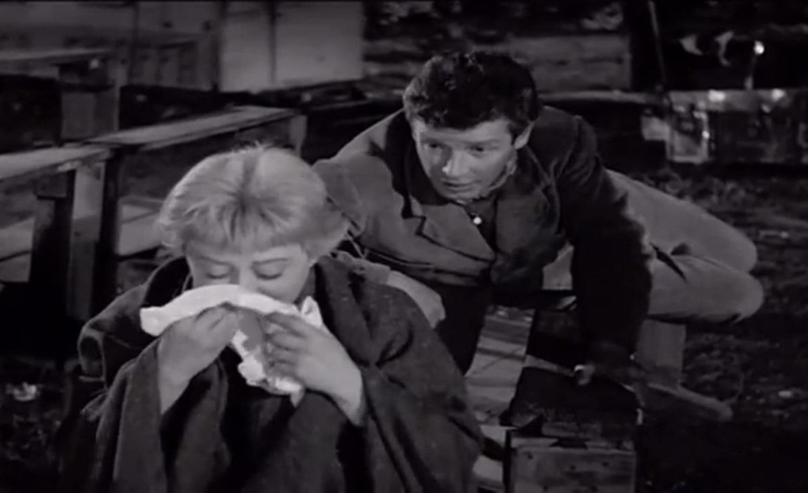 Cinelists La Strada Federico Fellini 1954 88 Screenshots
