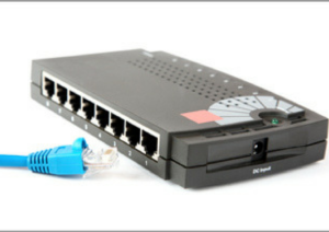 BROADBAND ROUTER