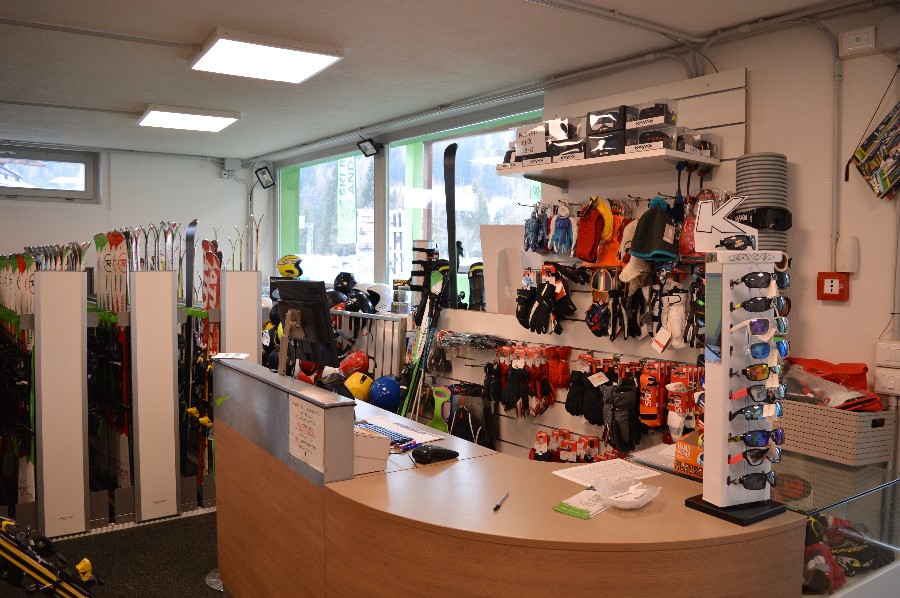 Noleggio sci a Folgaria, ecco la qualità e i prodotti di Folgaria Ski