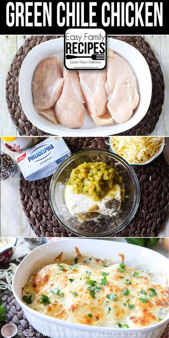 Keto Recipe Keto Green Chile Chicken Mom Food