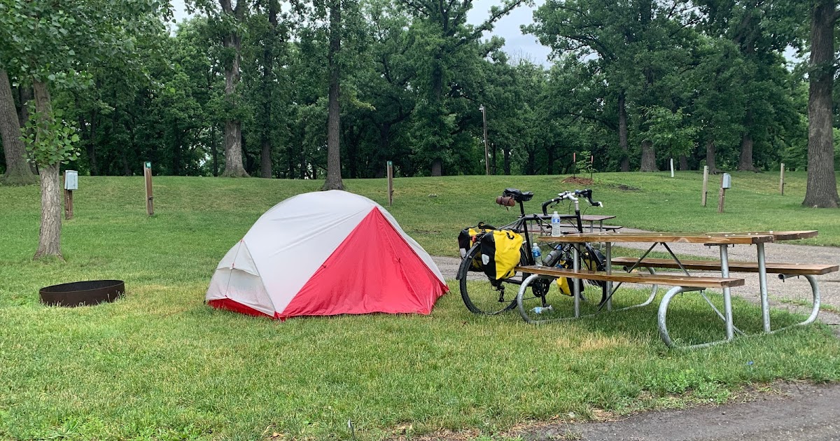 Covid Cross Day 26 Fargo, ND to Enderlin, ND