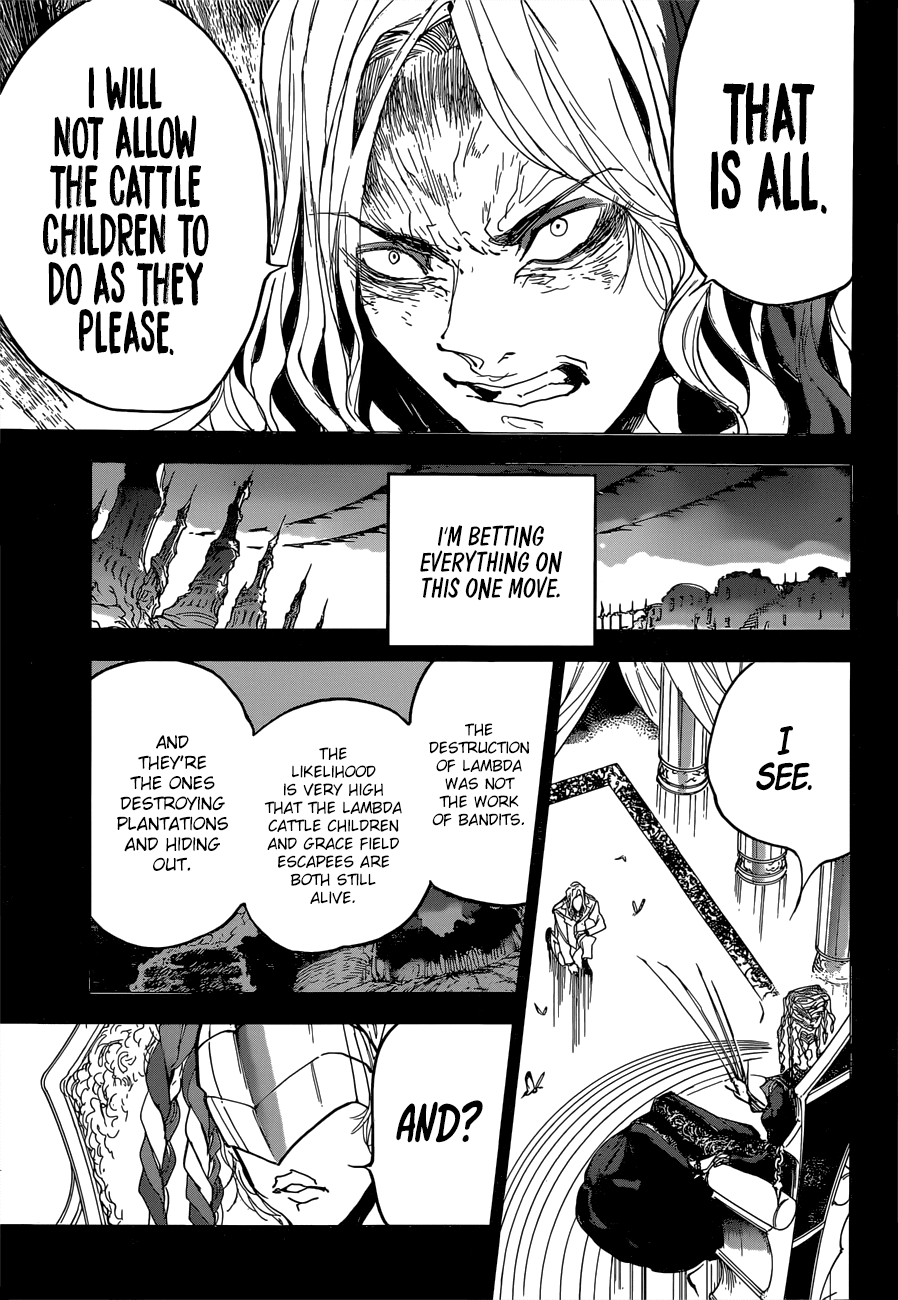 Download The Promised Neverland Chapter 160 The Shackles Read Manga Online For Android Get Wallpaper The Promised Neverland Chapter 160 The Shackles Read Manga Online Desktop Wallpaper
