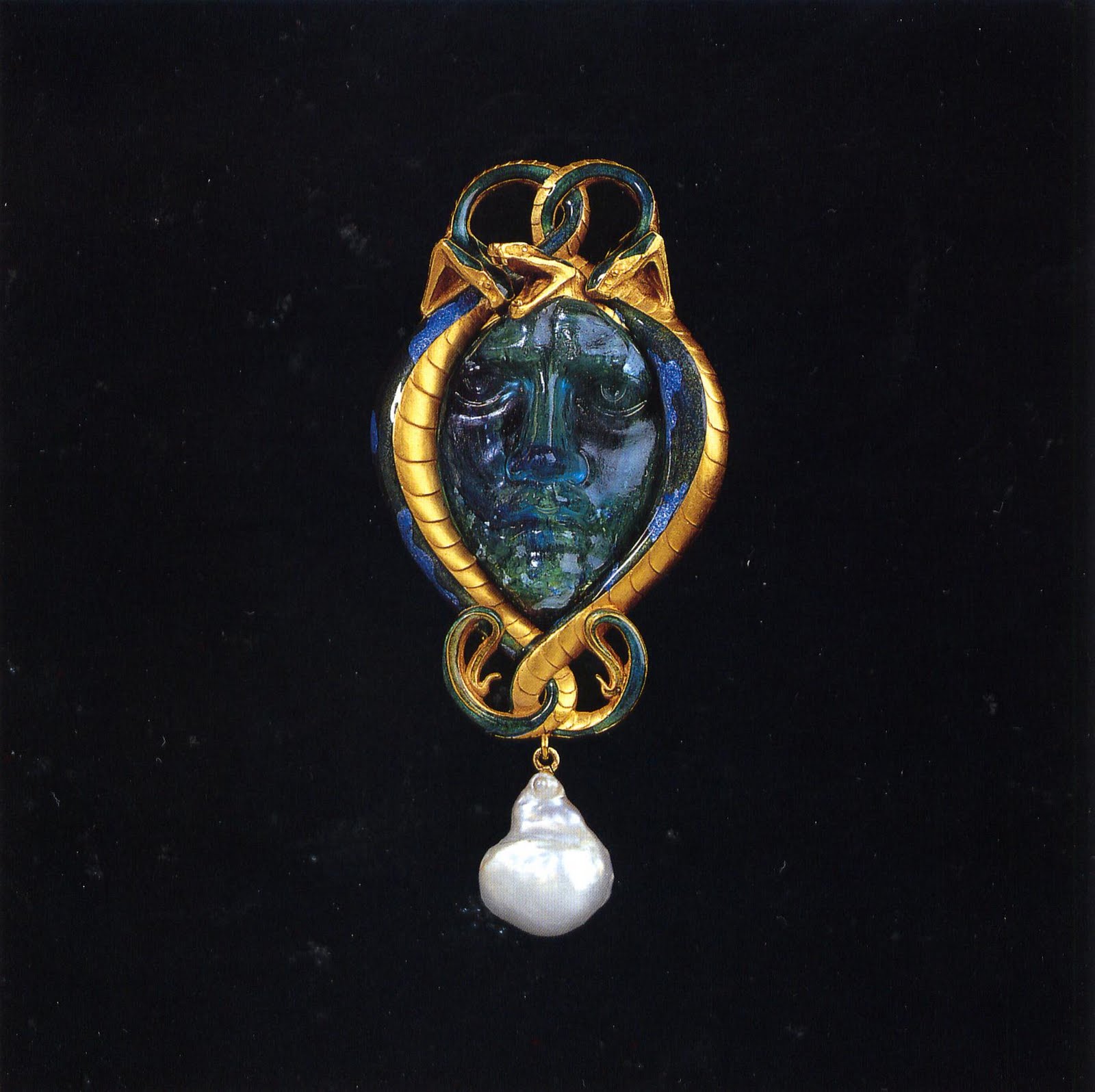 Luë Design / Curator Blog: Jewelry of the Day: Elizabeth Taylor's ...