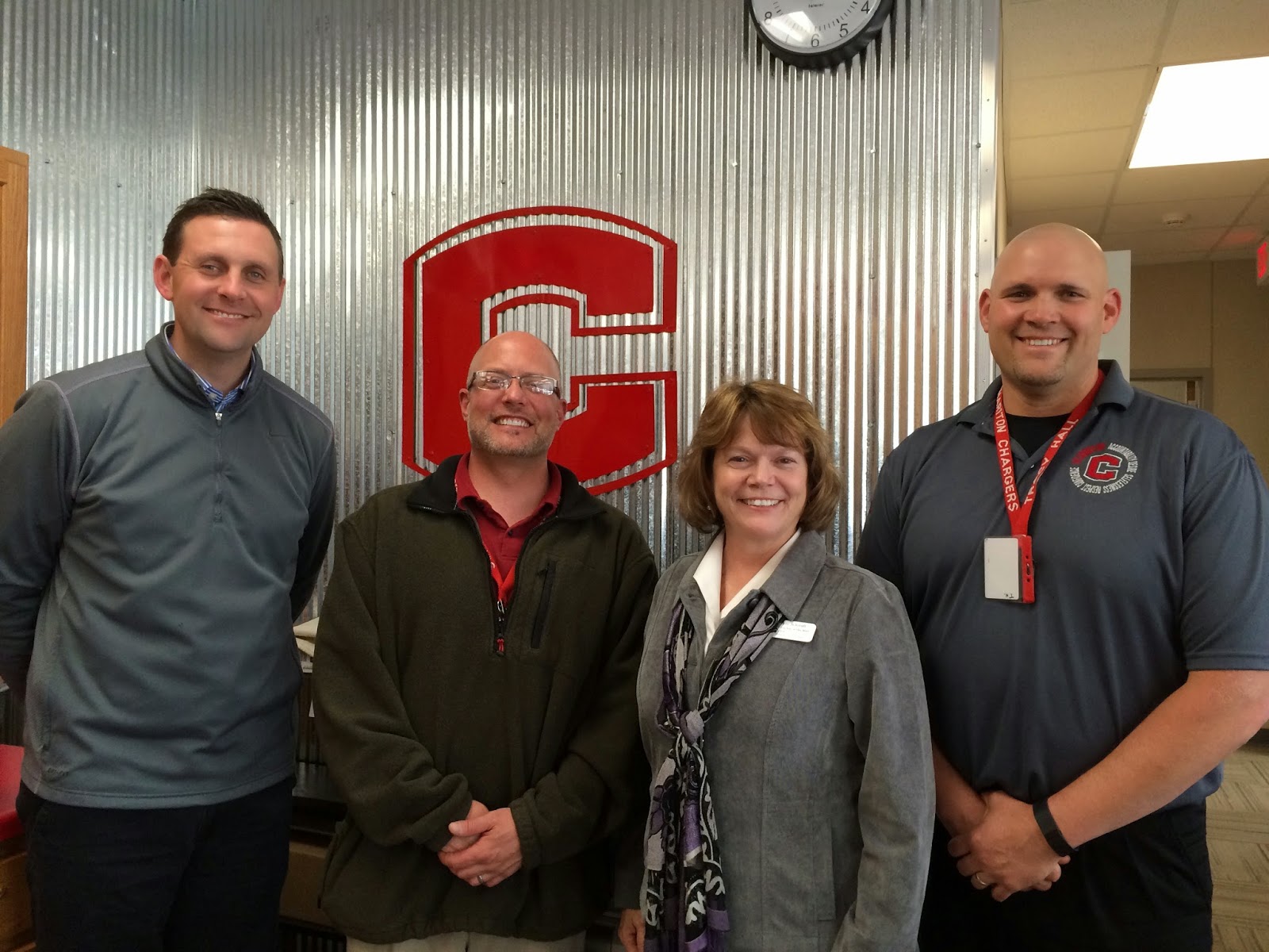 Iowa TOY 2014 POINTS of PRIDE Chariton