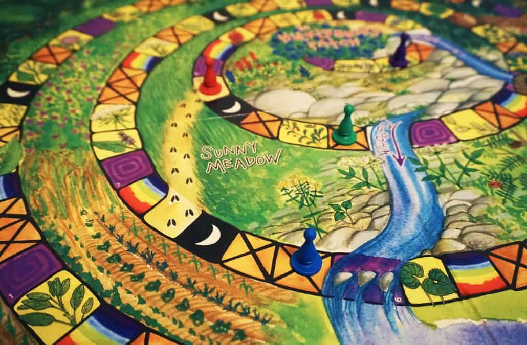 Adventures in Homeschool Board game adventures!!