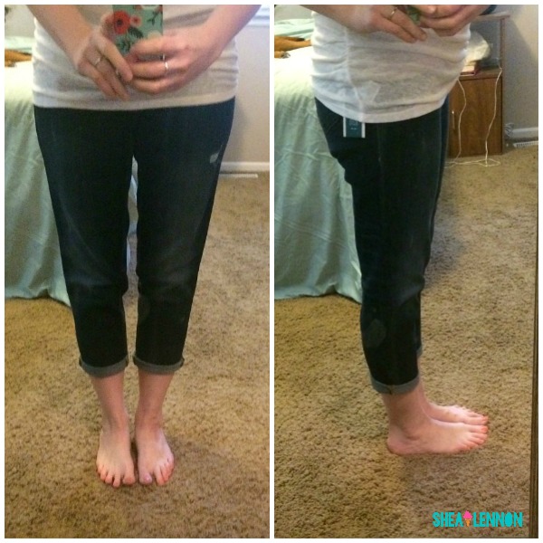 Old Navy Maternity Clothing Review - Shea Lennon