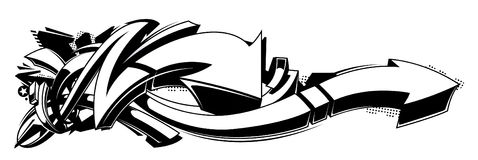 Graffiti: Graffiti Arrows