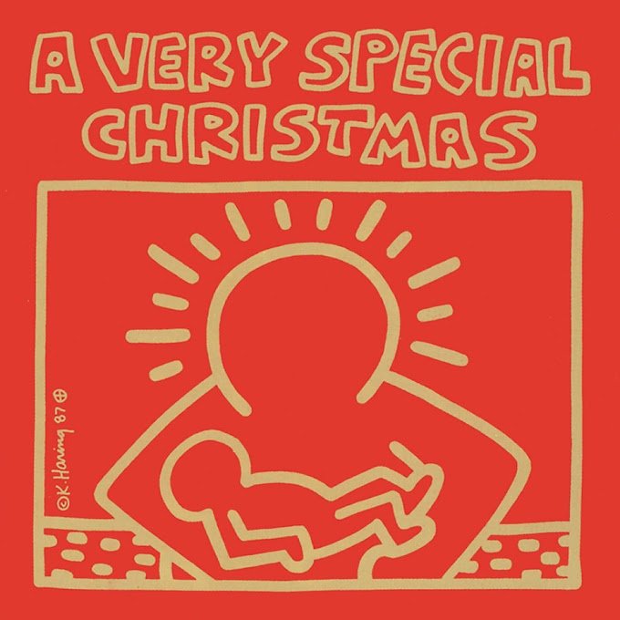 Various Artists - A Very Special Christmas [iTunes Plus AAC M4A]