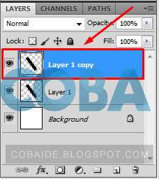 cara membuat logo brand distro di photoshop tutorial bikin logo di photoshop