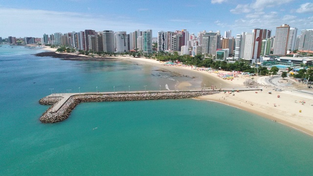 Fortaleza supera Salvador e passa a ter o maior PIB do Nordeste