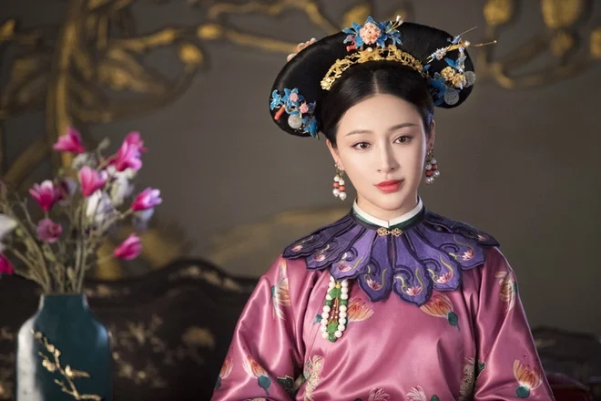 Can Đình Đình của 'Tân Thủy Hử' mờ nhạt sau 9 năm Can Đình Đình của 'Tân Thủy Hử' mờ nhạt sau 9 năm