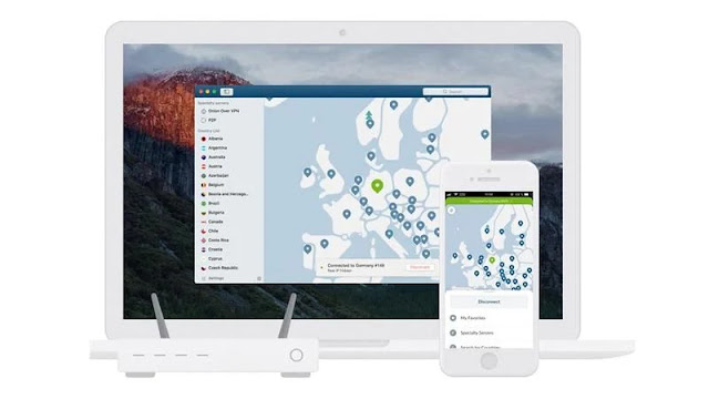 NordVPN