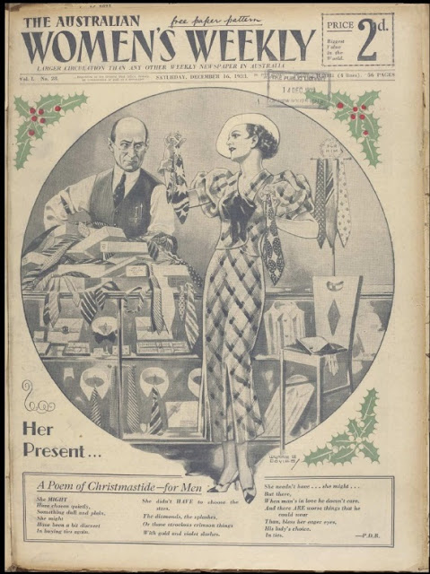 The McWhirters Project: Christmas Covers from The Australian Women's ...