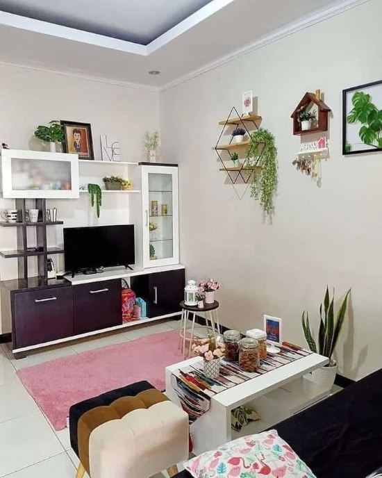 ide inspiratif ruang TV lesehan ide inspiratif ruang TV lesehan