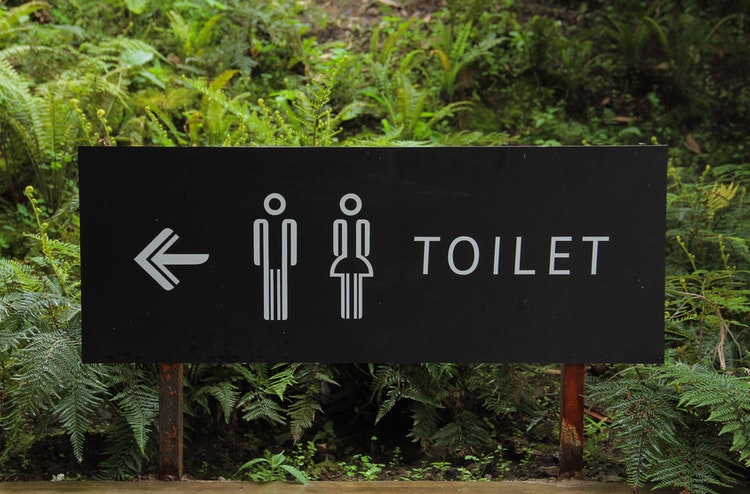 Cara Aman Menggunakan Toilet Umum Cara Aman Menggunakan Toilet Umum