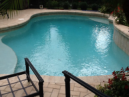Best swimming pool inspection in Volusia County (386) 624-3893 1homeinspector.com