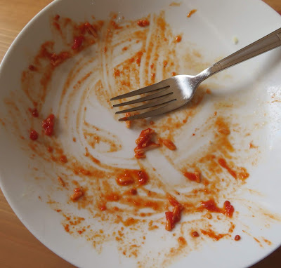 Butter, Onion & Tomato Sauce