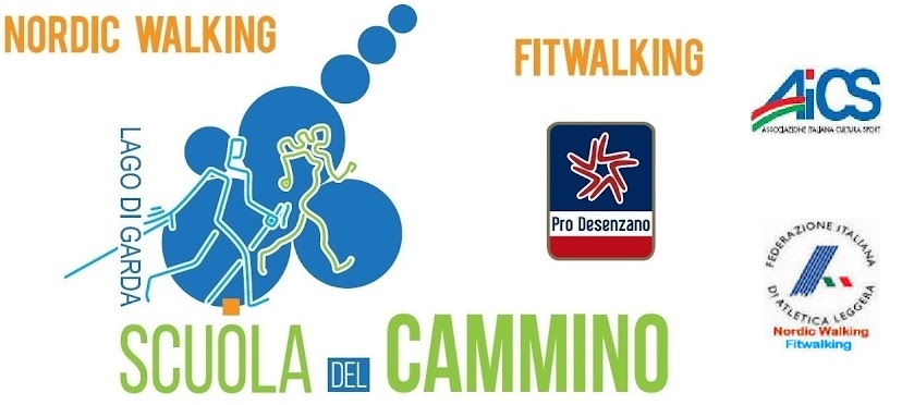 NORDIC WALKING LAGO DI GARDA