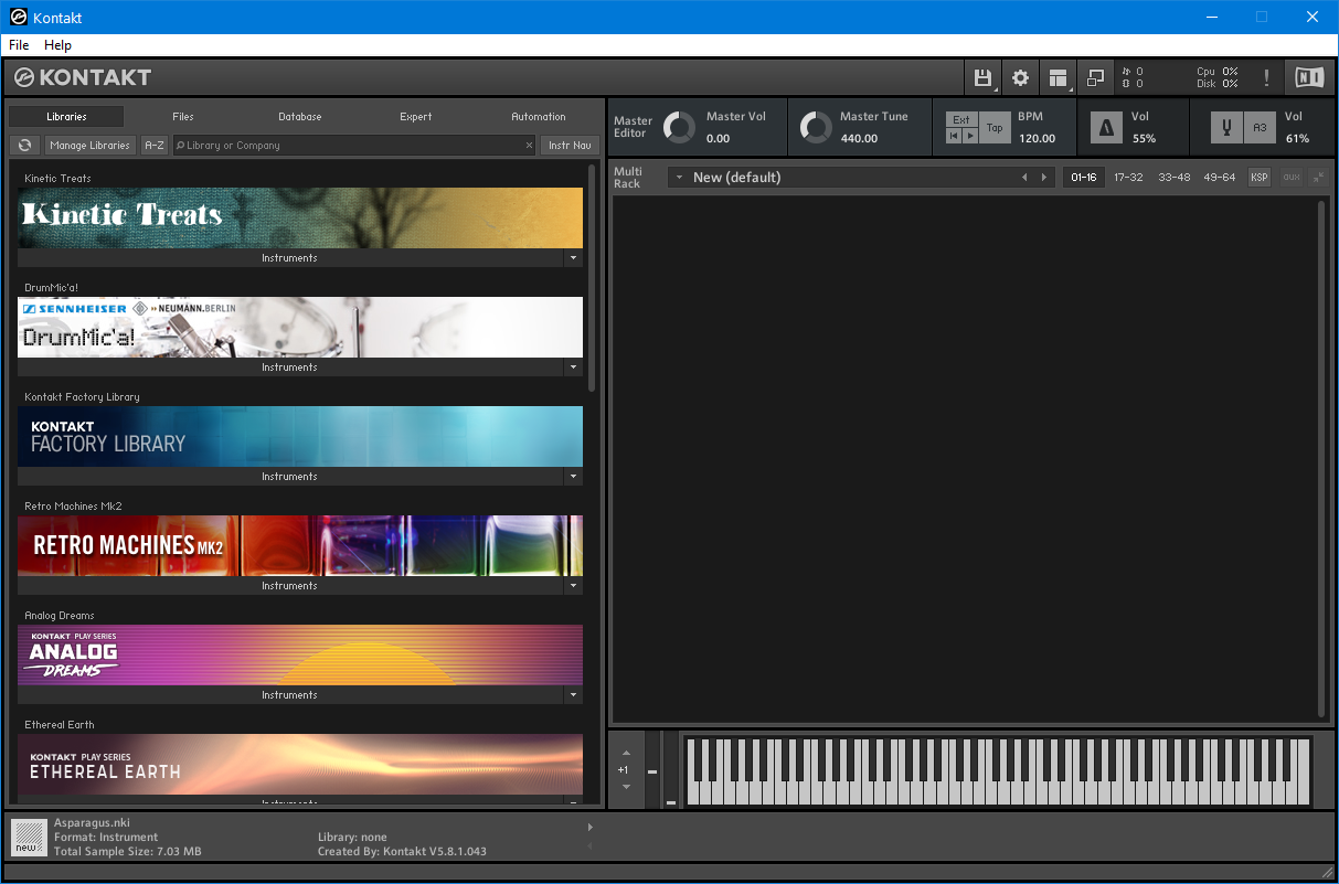 how do i add a library to kontakt 5 how do i add a library to kontakt 5