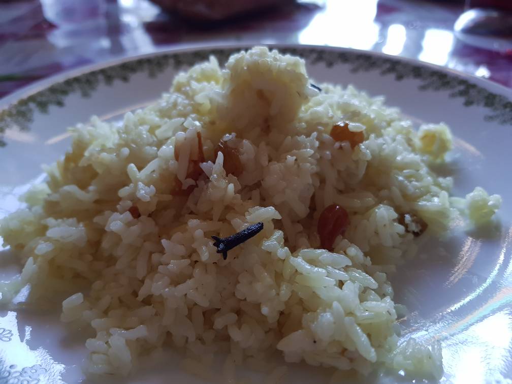 Resepi Nasi Minyak Gulai Kawah S Wagon Rx