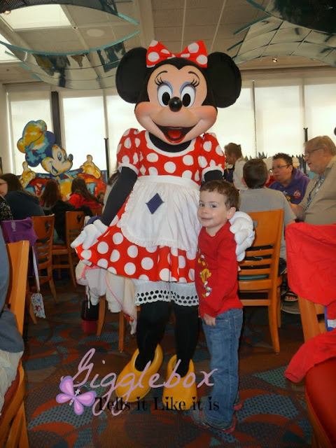 Chef Mickey's, Walt Disney World vacation, character meals at Walt Disney World,