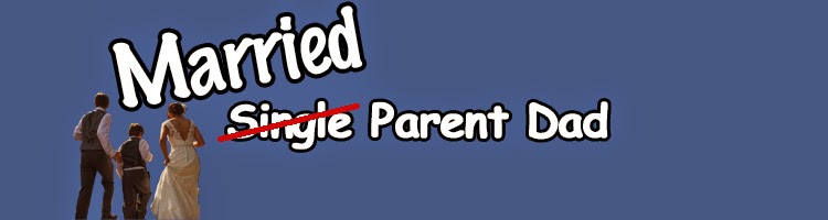 Single Parent Dad
